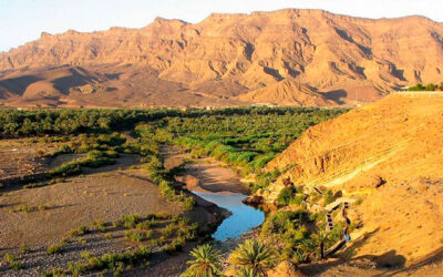Ruta Desierto Exprés 2 Días 1 NOCHE | Marrakech | Zagora | Marrakech