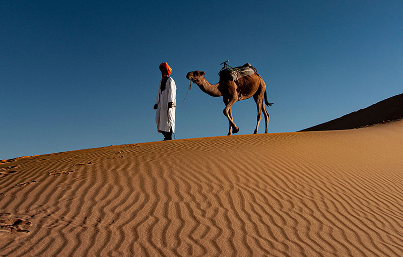 El desierto más auténtico | 7 días – 6 noches