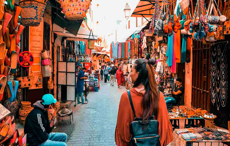 6 Cosas que hacer en Marruecos I Parte