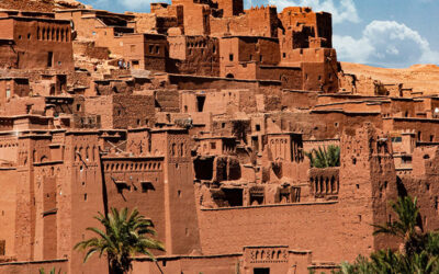 Ruta de 3 Días 2 Noches Marrakech | Kasbah | Desierto | Marrakech