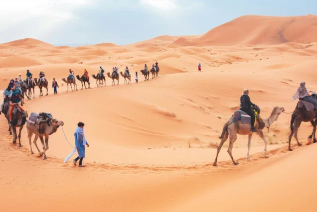 10 Days & 9 Nights – The Best of Morocco Tour